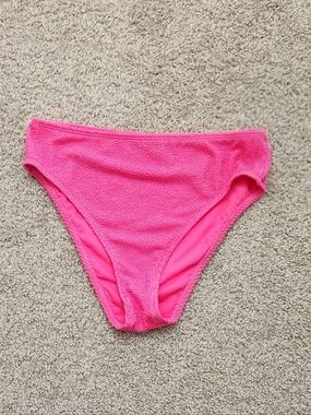*NWT* Bar III Hot Pink Bikini Bottoms